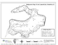 Loch Lomond Bathymetric Map – December 2006